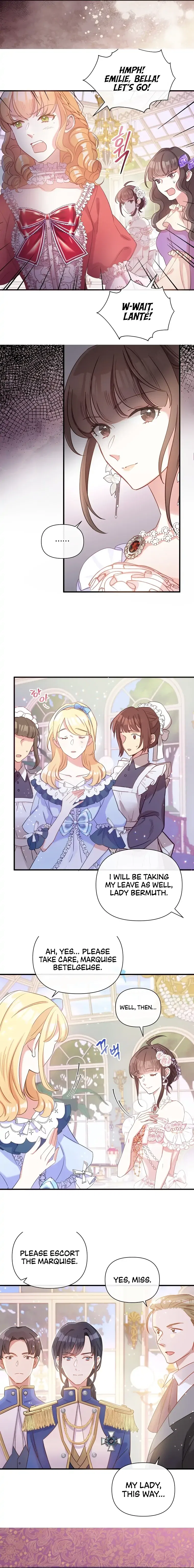 Marriage B Chapter 13 – Page 3