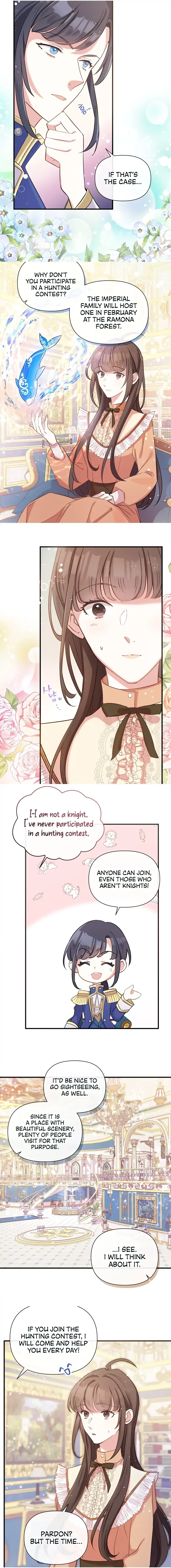 Marriage B Chapter 13 – Page 8