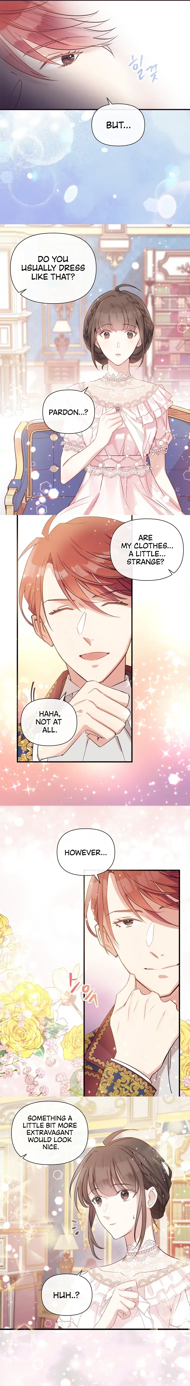 Marriage B Chapter 12 – Page 3
