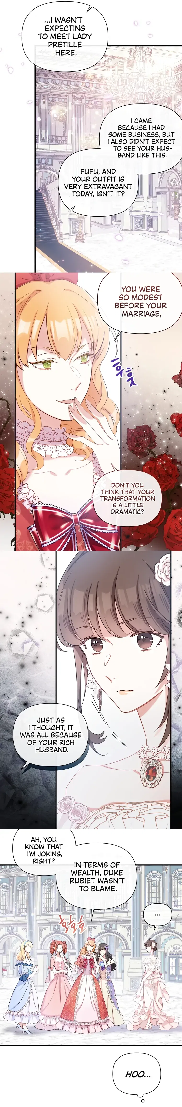 Marriage B Chapter 12 – Page 8