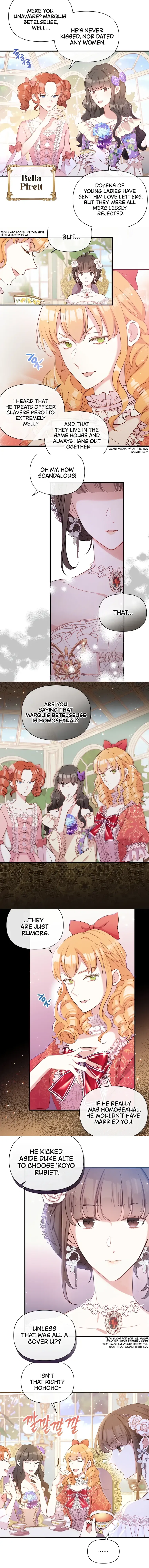 Marriage B Chapter 12 – Page 10