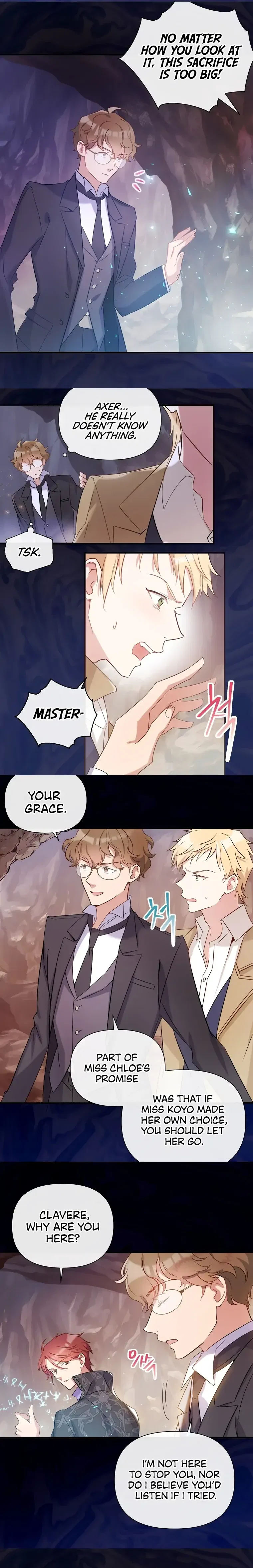 Marriage B Chapter 11 – Page 5