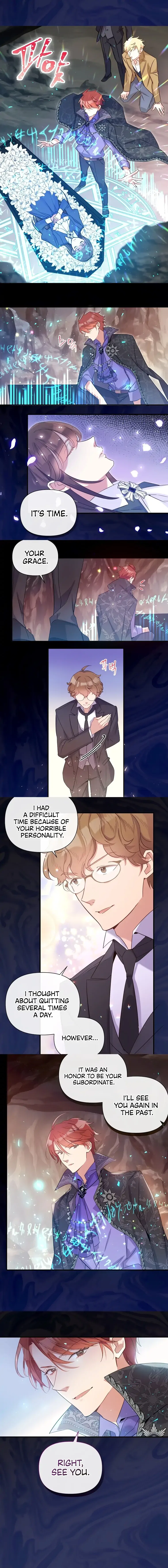 Marriage B Chapter 11 – Page 9