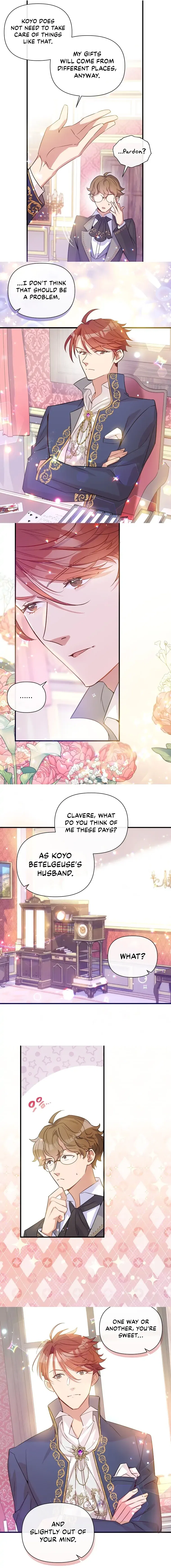 Marriage B Chapter 10 – Page 3