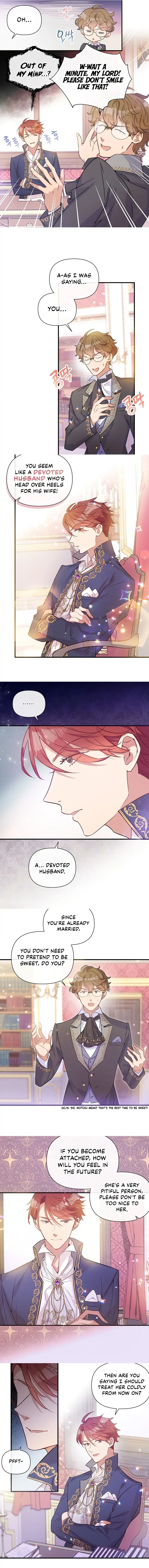 Marriage B Chapter 10 – Page 4