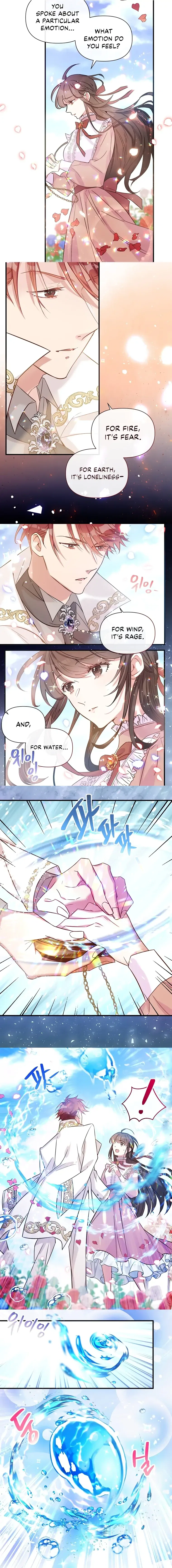 Marriage B Chapter 9 – Page 6