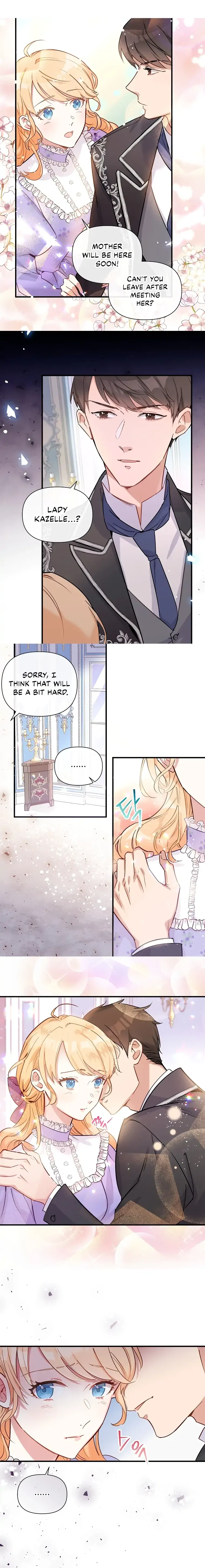 Marriage B Chapter 8 – Page 4