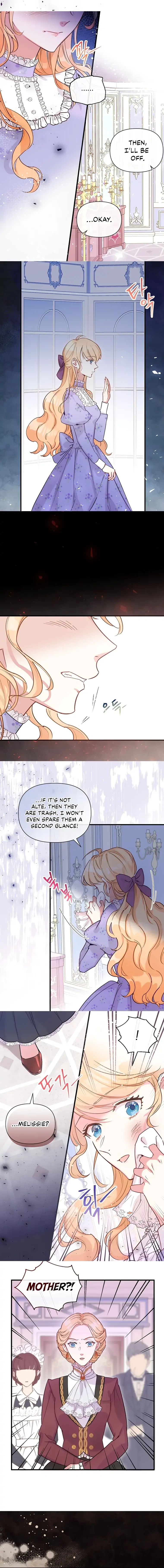 Marriage B Chapter 8 – Page 5