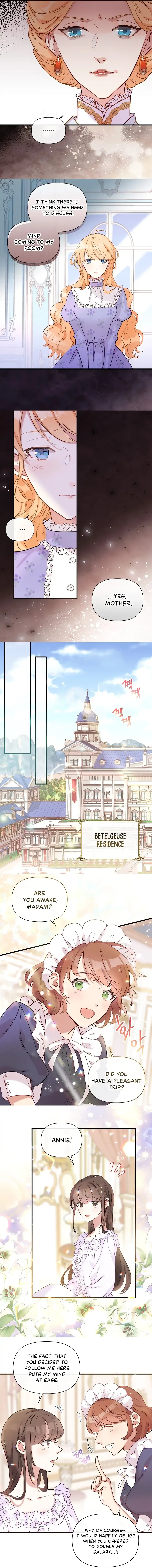 Marriage B Chapter 8 – Page 6