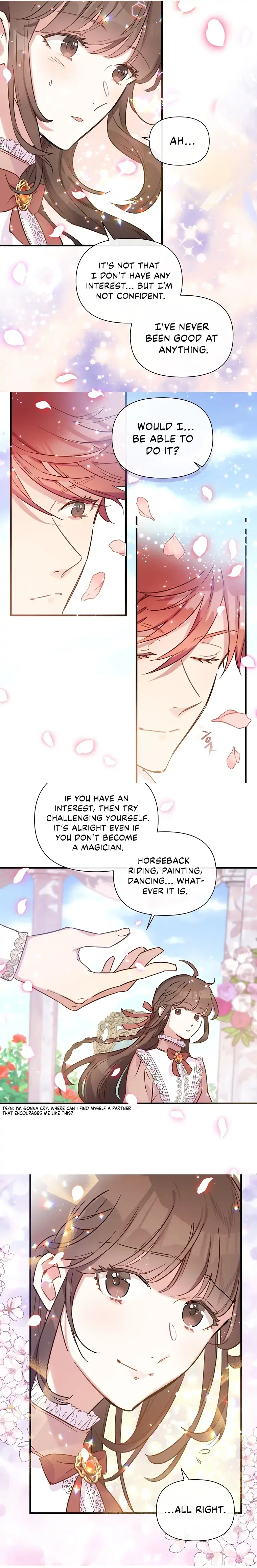 Marriage B Chapter 8 – Page 12