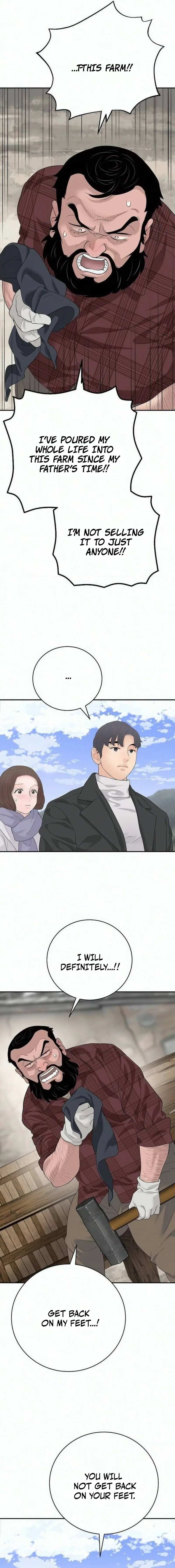 I Am Really the Only Tycoon Chapter 26 – Page 10