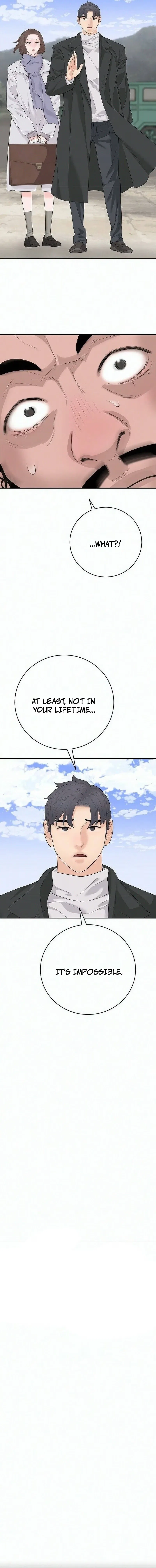 I Am Really the Only Tycoon Chapter 26 – Page 11
