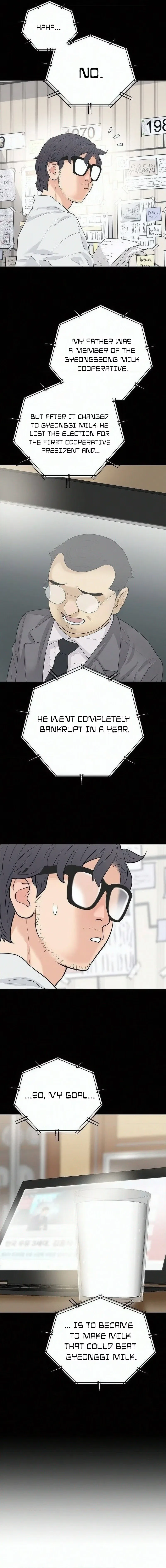 I Am Really the Only Tycoon Chapter 26 – Page 13