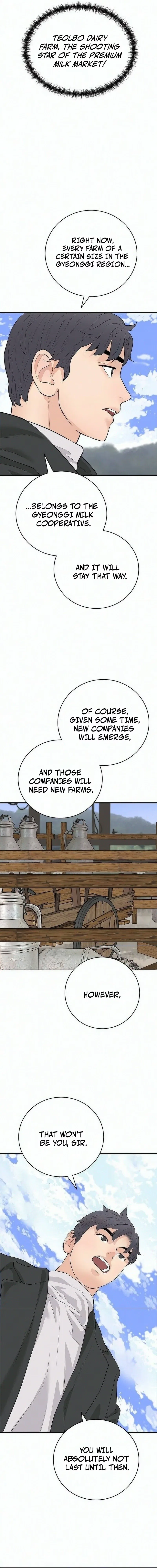 I Am Really the Only Tycoon Chapter 26 – Page 15