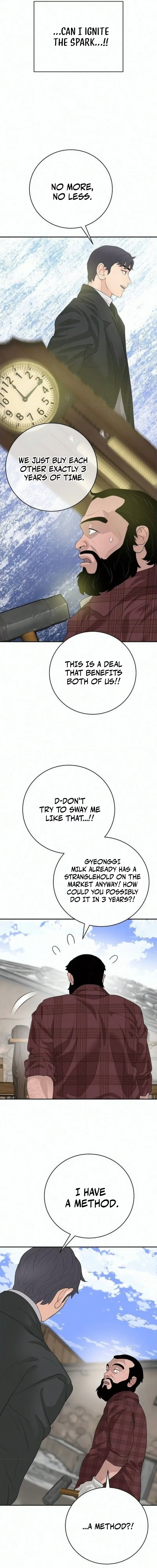 I Am Really the Only Tycoon Chapter 26 – Page 20
