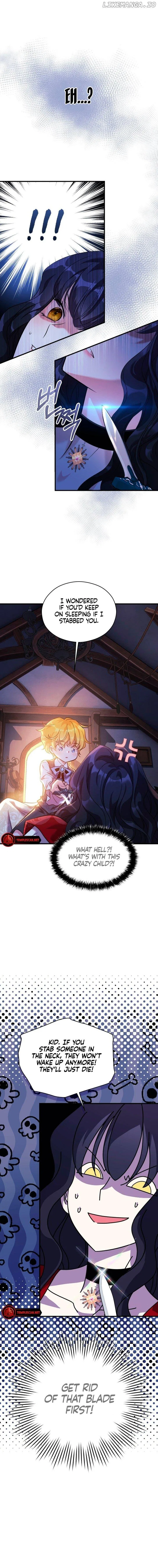 The Young Emperor is Obsessed With Me Chapter 1 – Page 16
