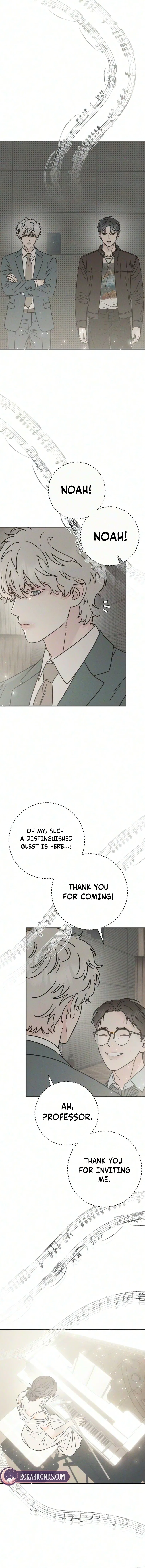 Secret Room Couple Chapter 18 – Page 3
