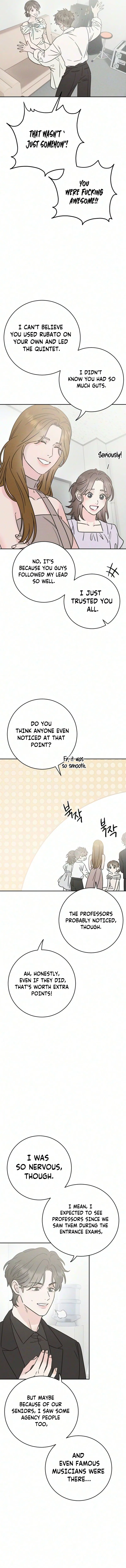 Secret Room Couple Chapter 18 – Page 8