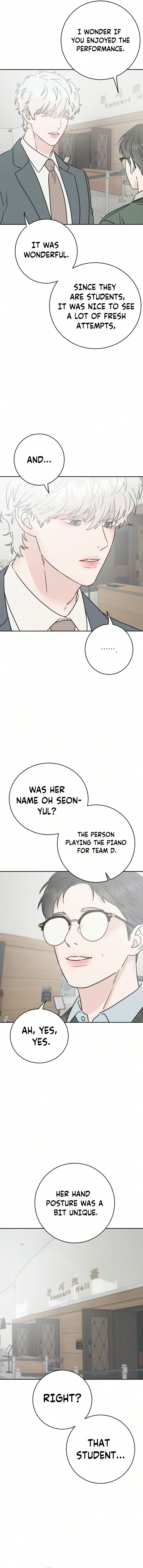 Secret Room Couple Chapter 18 – Page 11