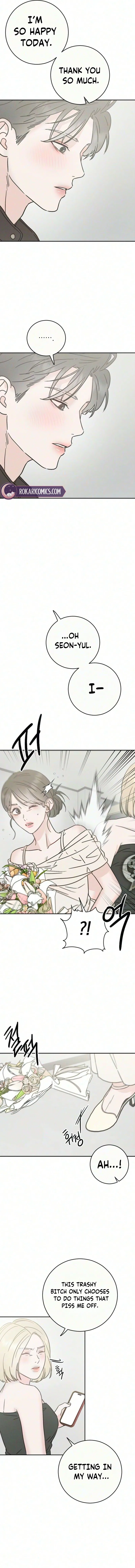 Secret Room Couple Chapter 18 – Page 17