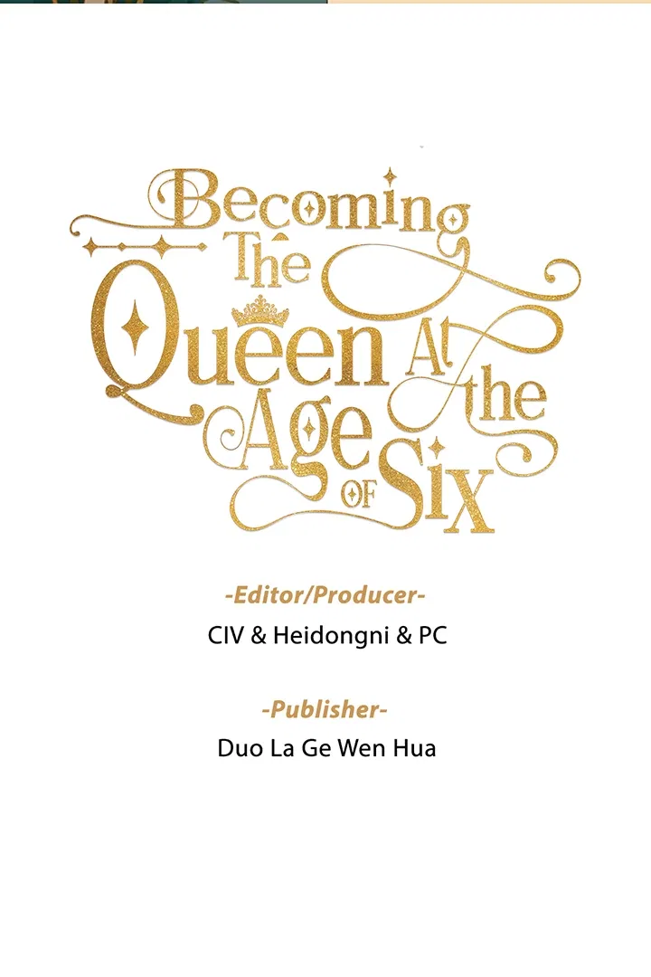Becoming the Queen at the Age of Six Chapter 15 – Page 2