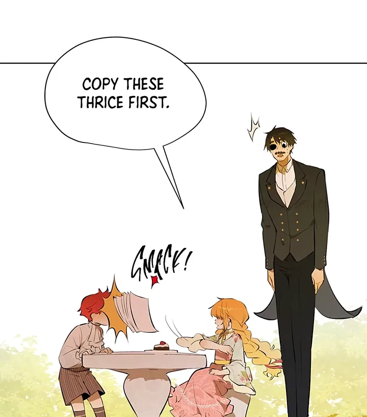 Becoming the Queen at the Age of Six Chapter 15 – Page 12