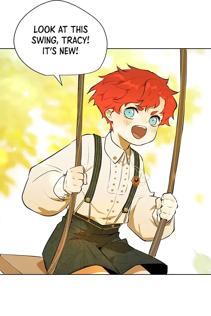 Becoming the Queen at the Age of Six Chapter 15 – Page 14