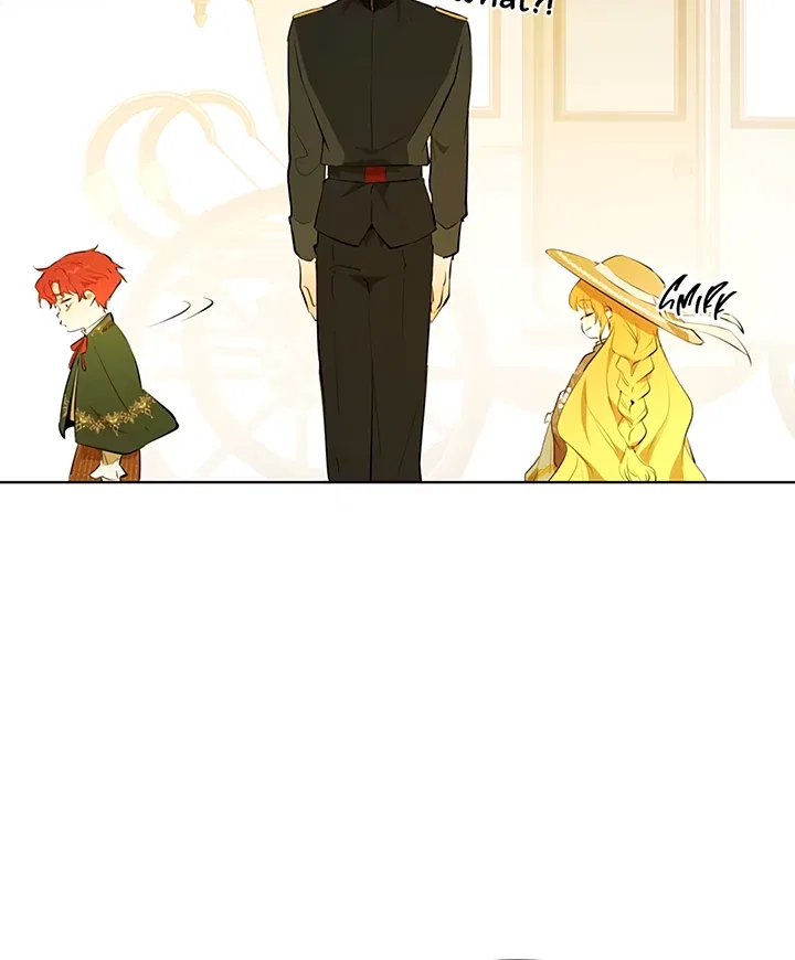 Becoming the Queen at the Age of Six Chapter 15 – Page 19