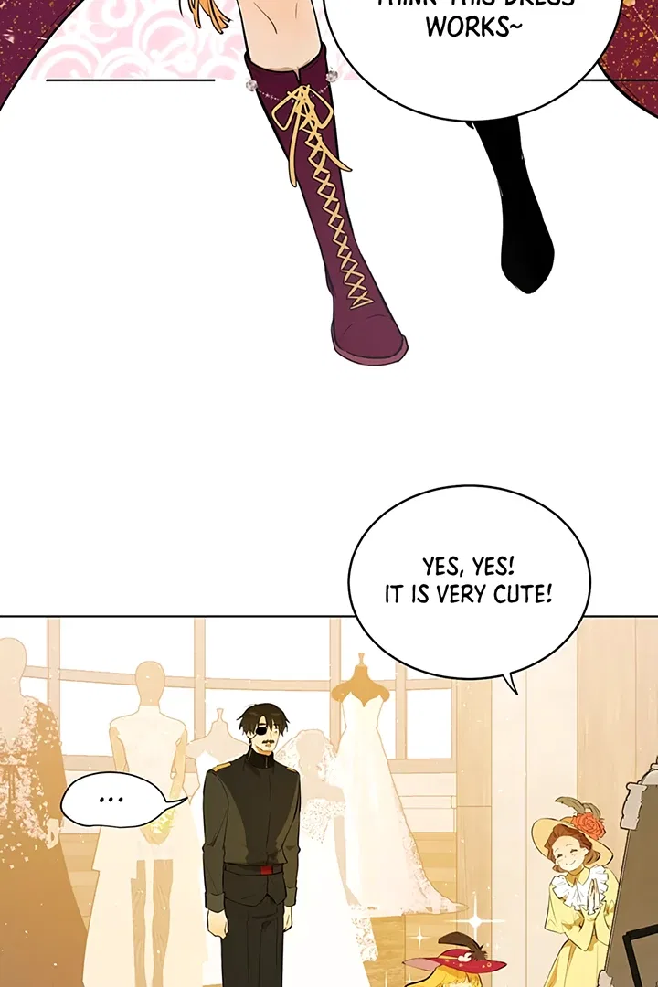 Becoming the Queen at the Age of Six Chapter 15 – Page 34
