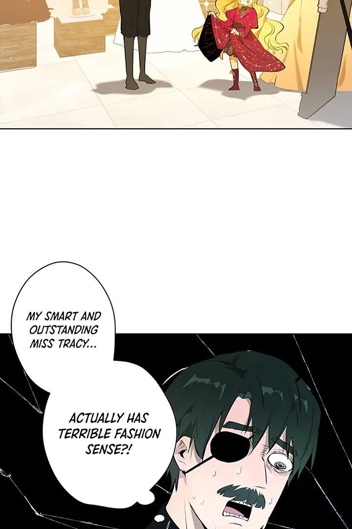 Becoming the Queen at the Age of Six Chapter 15 – Page 35