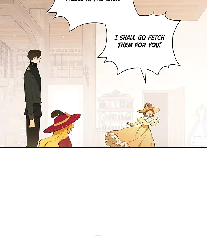 Becoming the Queen at the Age of Six Chapter 15 – Page 37