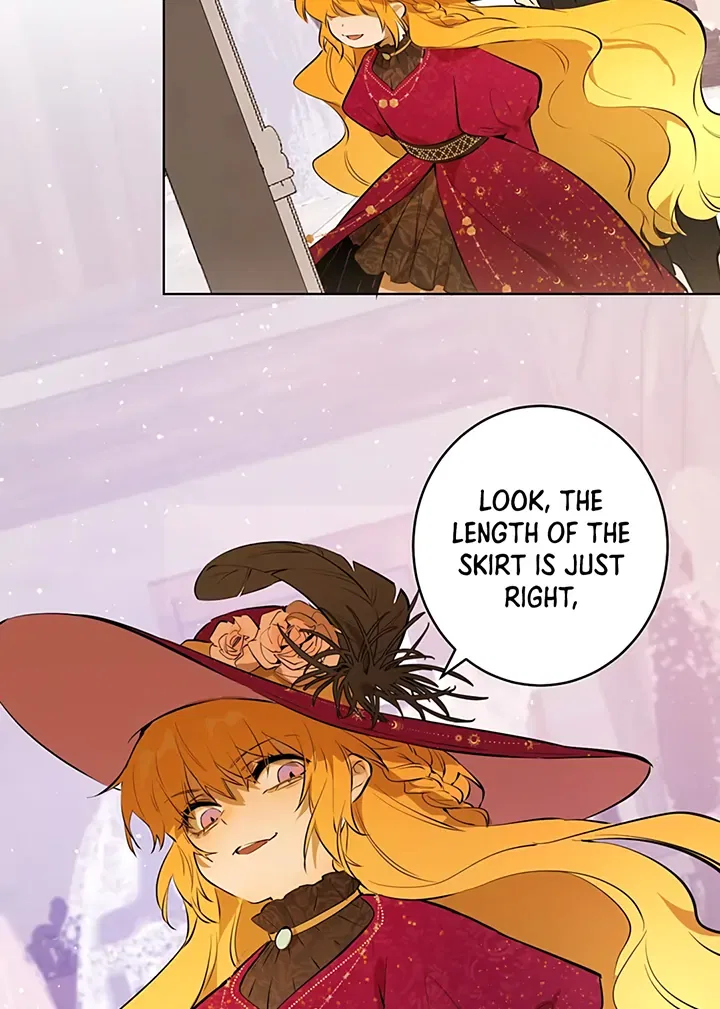 Becoming the Queen at the Age of Six Chapter 15 – Page 40