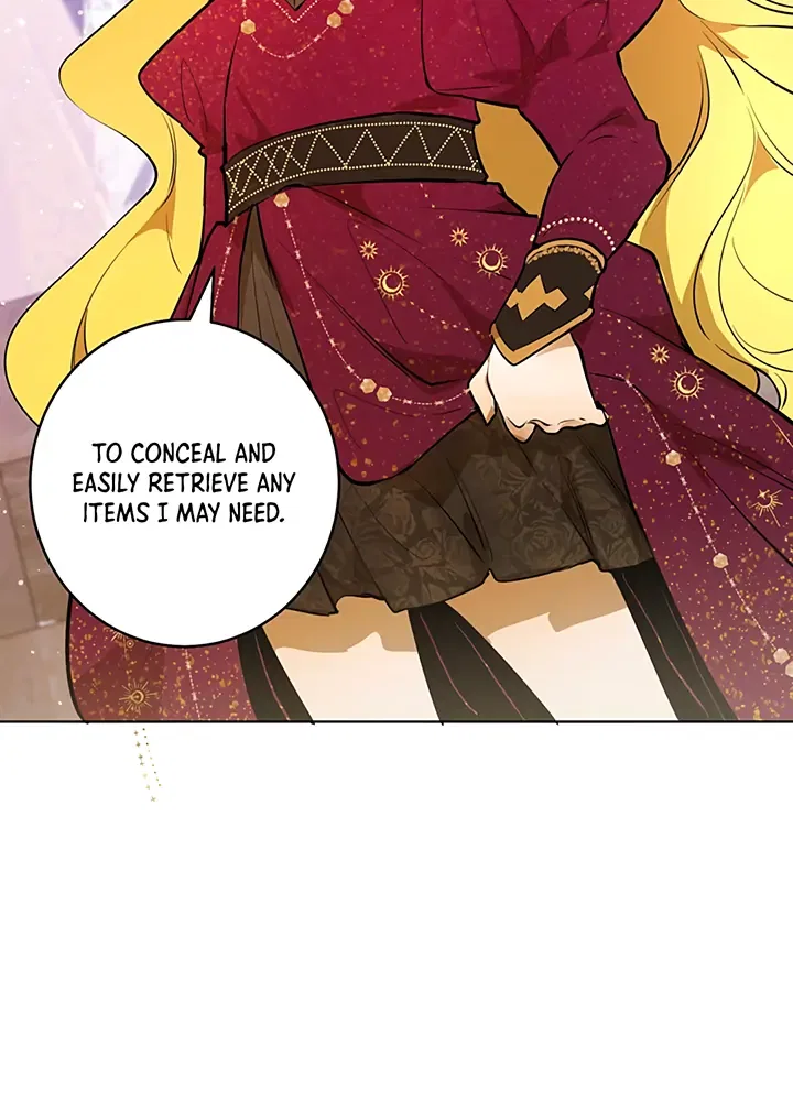Becoming the Queen at the Age of Six Chapter 15 – Page 41