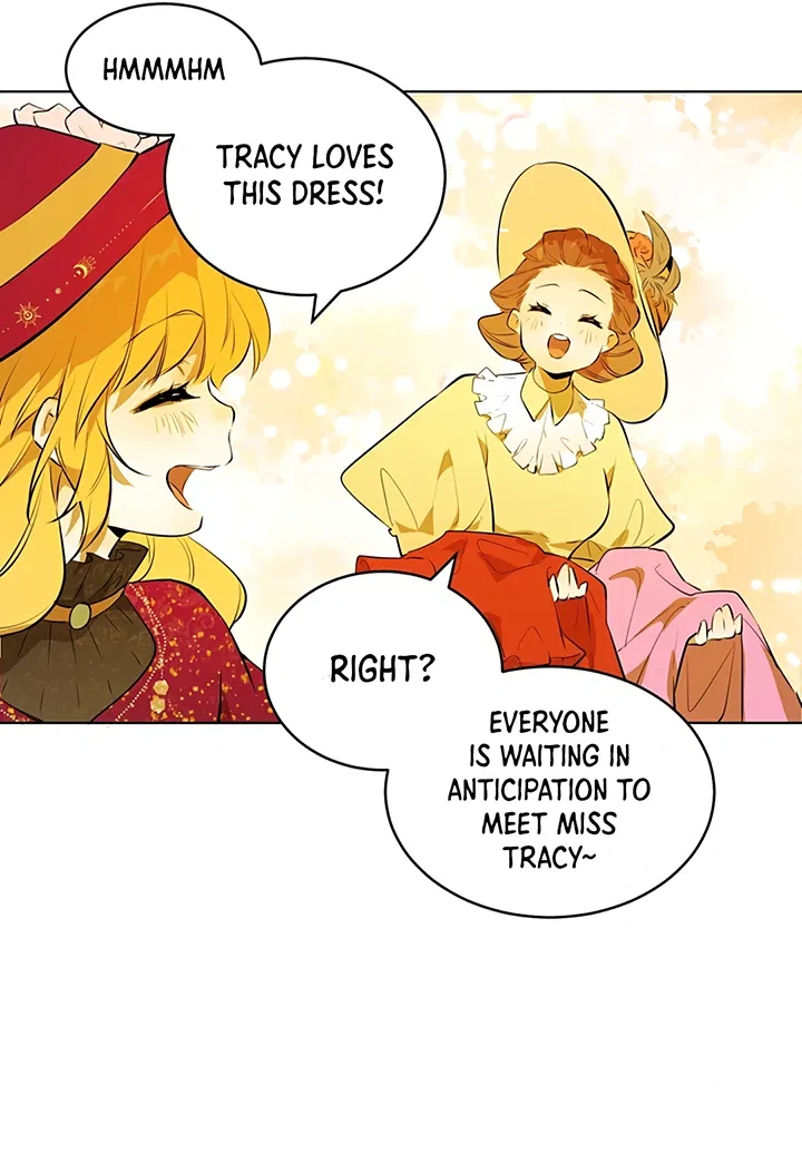 Becoming the Queen at the Age of Six Chapter 15 – Page 47