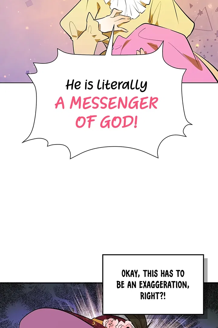 Becoming the Queen at the Age of Six Chapter 15 – Page 56