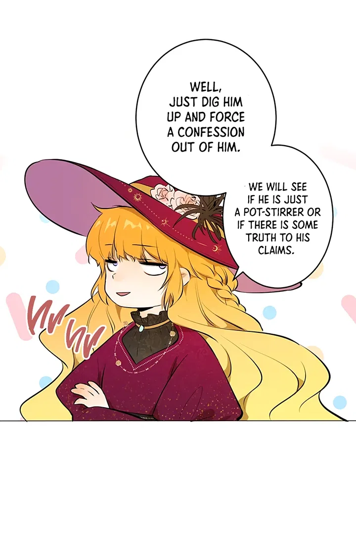 Becoming the Queen at the Age of Six Chapter 15 – Page 62