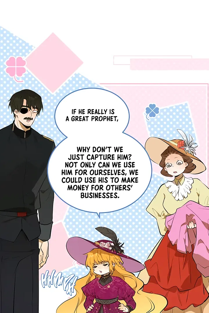 Becoming the Queen at the Age of Six Chapter 15 – Page 63