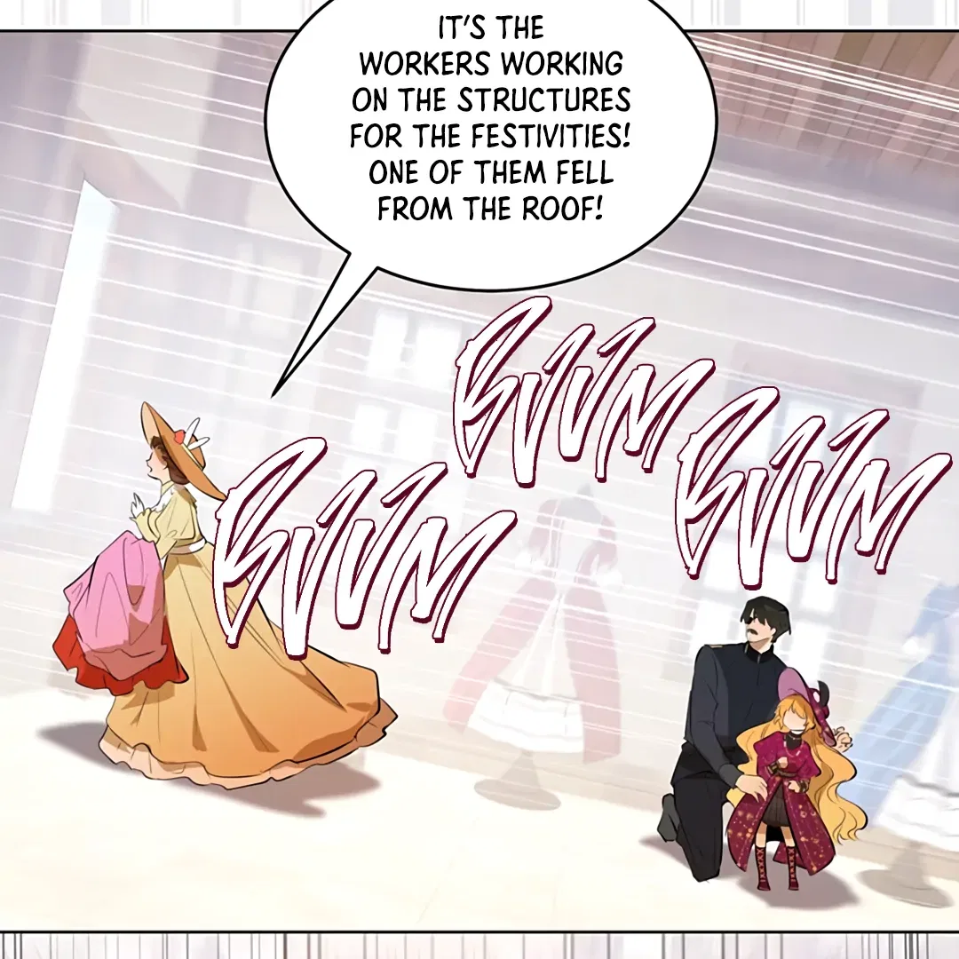 Becoming the Queen at the Age of Six Chapter 15 – Page 69