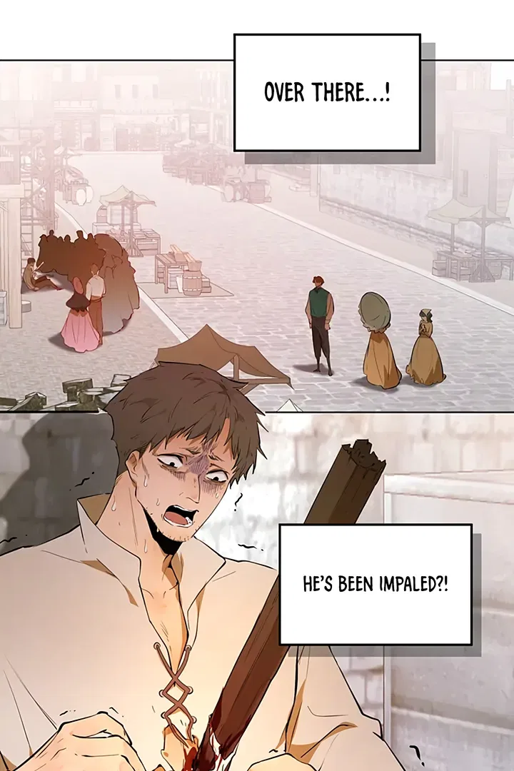 Becoming the Queen at the Age of Six Chapter 15 – Page 77