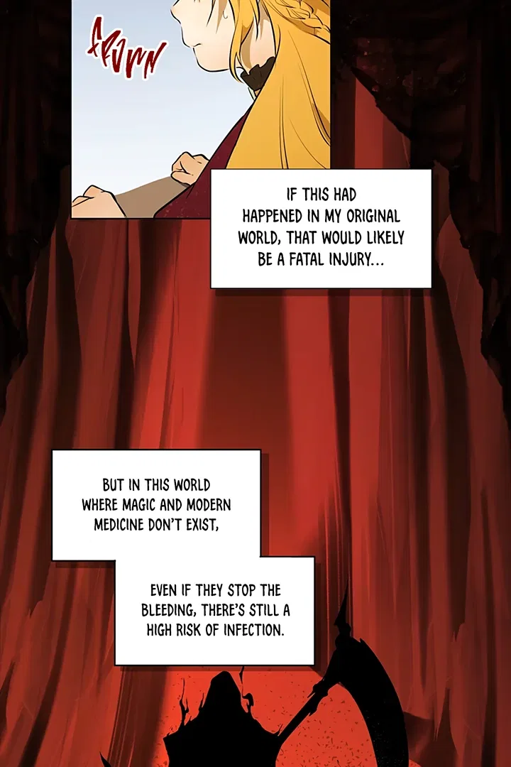 Becoming the Queen at the Age of Six Chapter 15 – Page 79