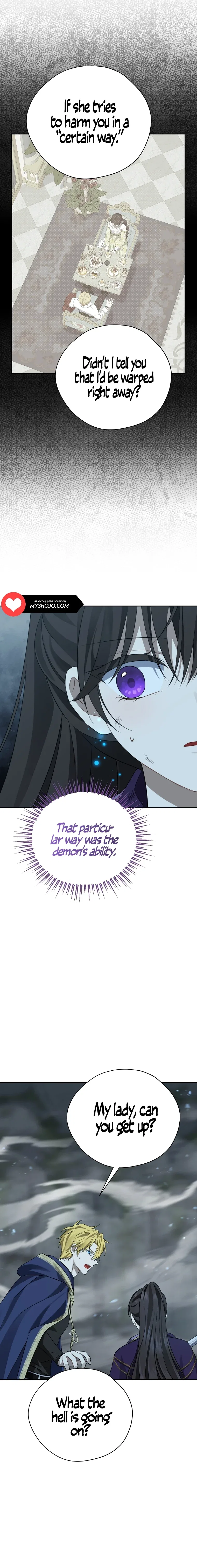 Actually, I Was the Real One Chapter 136 – Page 6