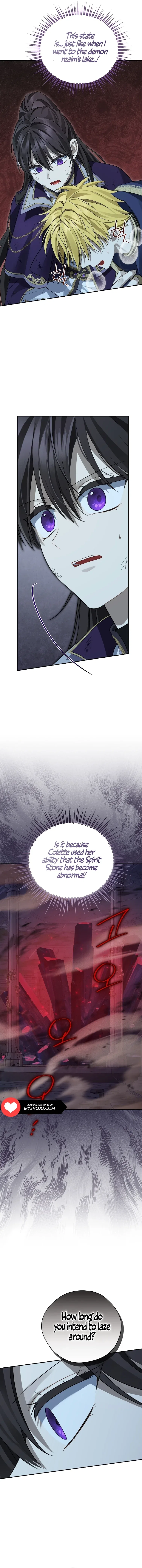 Actually, I Was the Real One Chapter 136 – Page 8