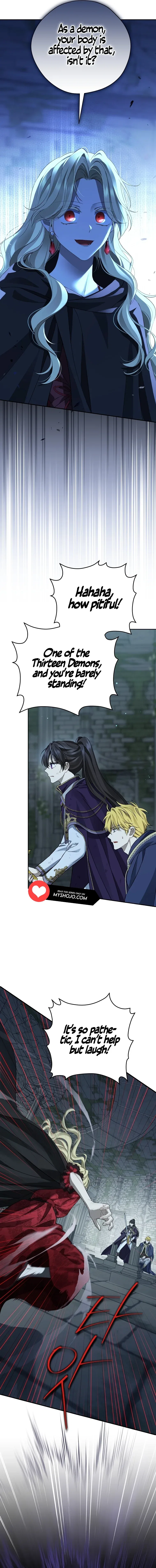 Actually, I Was the Real One Chapter 136 – Page 13