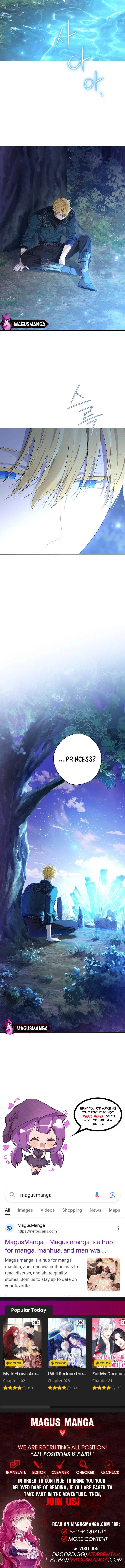 Actually, I Was the Real One Chapter 125 – Page 11