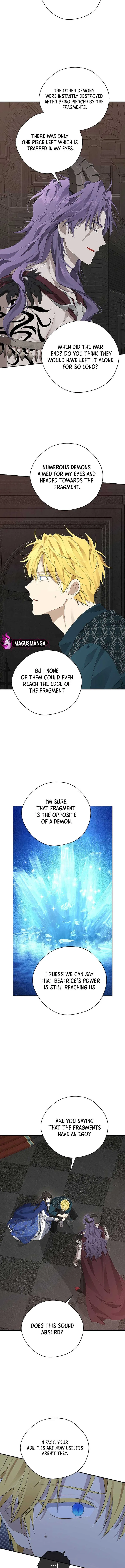 Actually, I Was the Real One Chapter 124 – Page 5