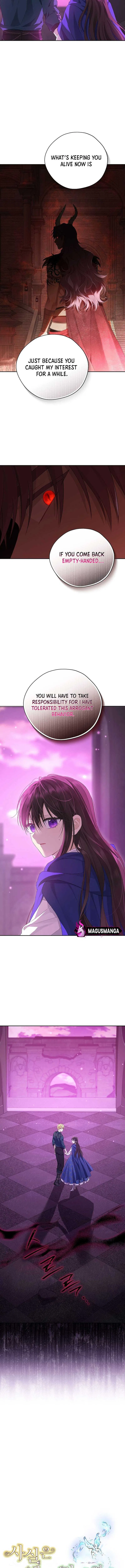 Actually, I Was the Real One Chapter 124 – Page 7