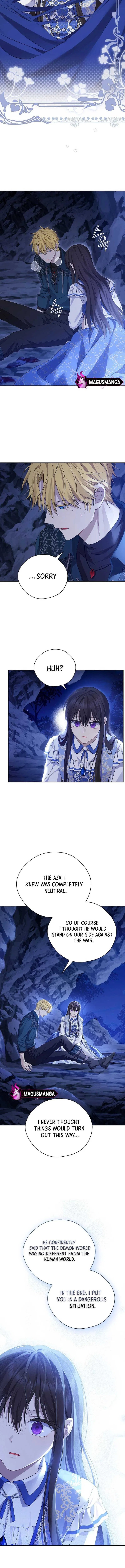 Actually, I Was the Real One Chapter 124 – Page 11