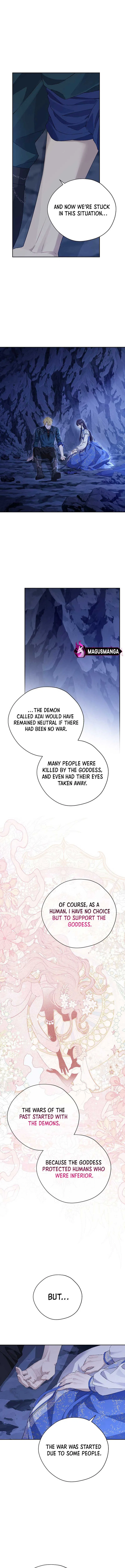 Actually, I Was the Real One Chapter 124 – Page 12