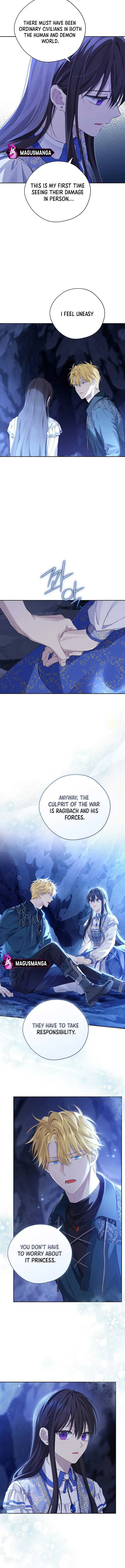 Actually, I Was the Real One Chapter 124 – Page 13