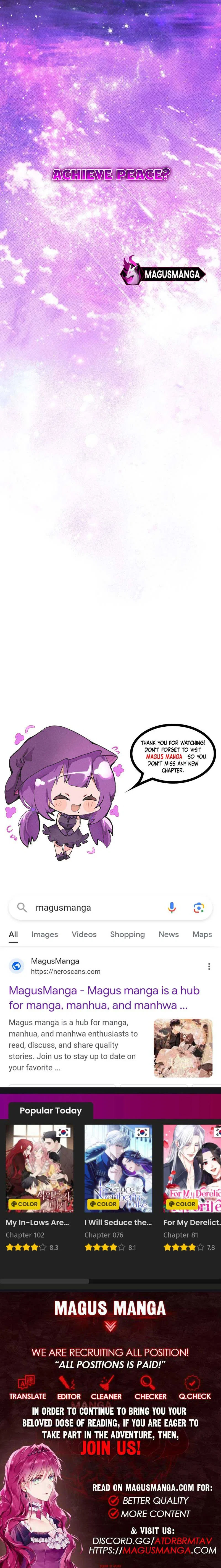 Actually, I Was the Real One Chapter 124 – Page 15